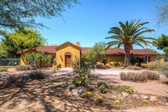 1st image of 1011 E CALLE MONTE VISTA --
