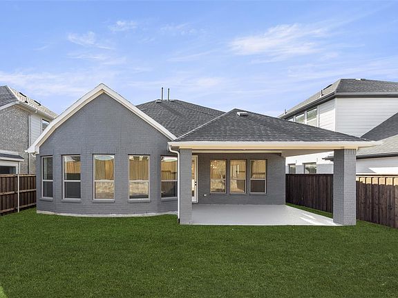 Back Elevation