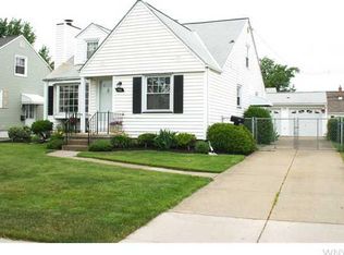 156 Rochelle Park, Tonawanda, NY 14150