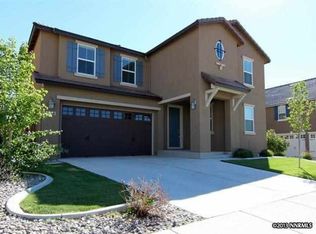 4921 High Pass Dr, Sparks, NV 89436