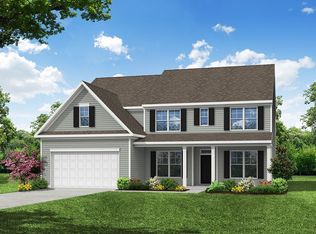 Charleston Plan, The Enclave at Laurelbrook, Sherrills Ford, NC 28673