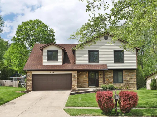 914 Loch Ness Ave, Worthington, OH 43085