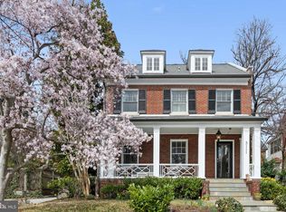 3111 Garfield St NW, Washington, DC 20008