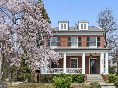 3111 Garfield St NW, Washington, DC, 20008