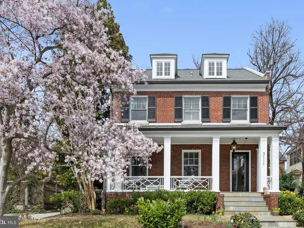 3111 Garfield St NW, Washington, DC 20008