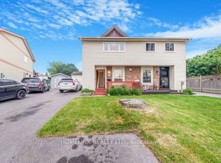 415 Chandos Ct, Oshawa, ON L1J 6R1