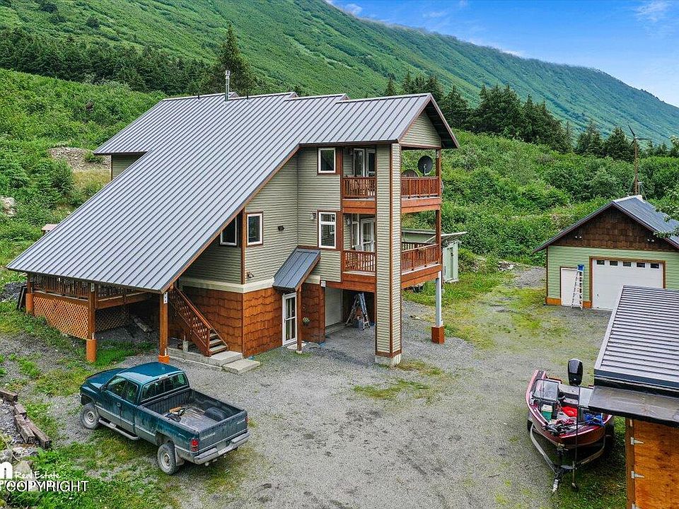 191 Gold Claim Dr, Girdwood, AK 99587 Zillow