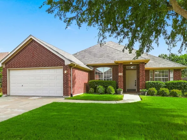 324 Camp Creek Dr, Arlington, TX 76002