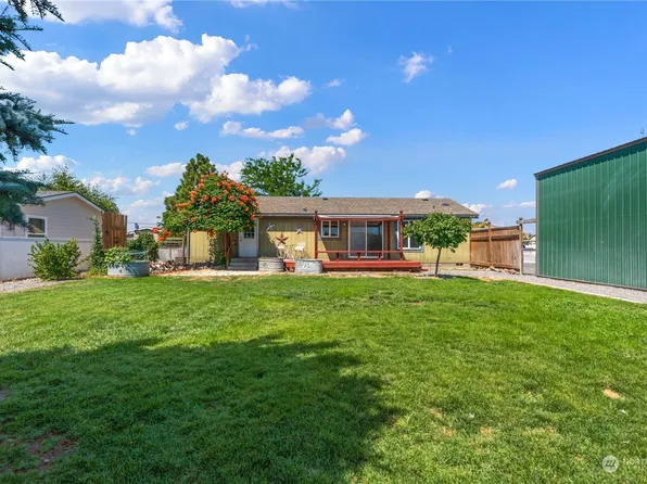 850 K Street SE, Ephrata, WA 98823