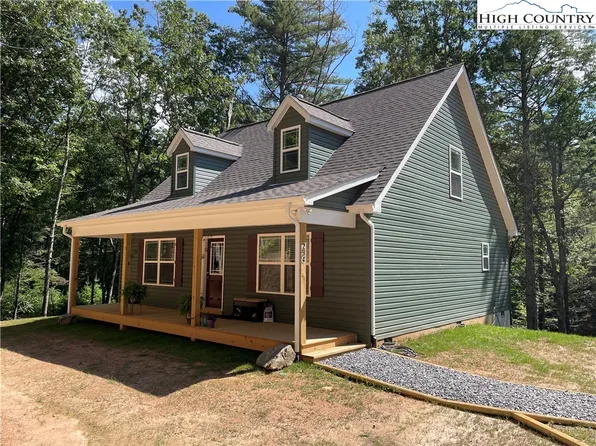 294 Cranberry Woods Drive, Fleetwood, NC 28626