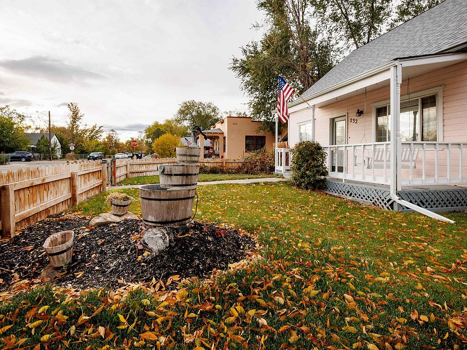 232 W 4th St, Palisade, CO 81526 | Zillow