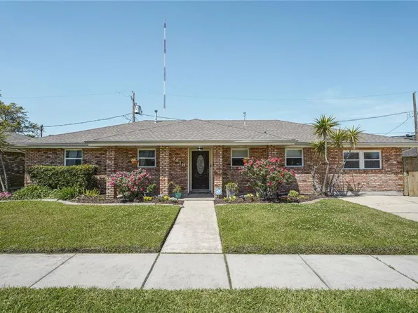 3416 Rosetta Dr, Chalmette, LA 70043
