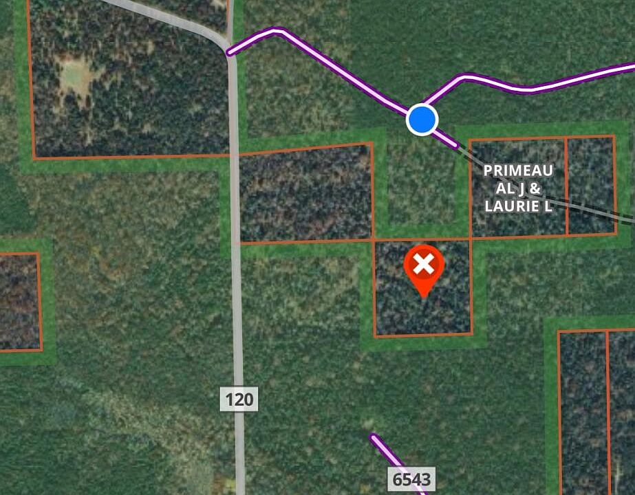 1st image of Vl Federal Rd #6545