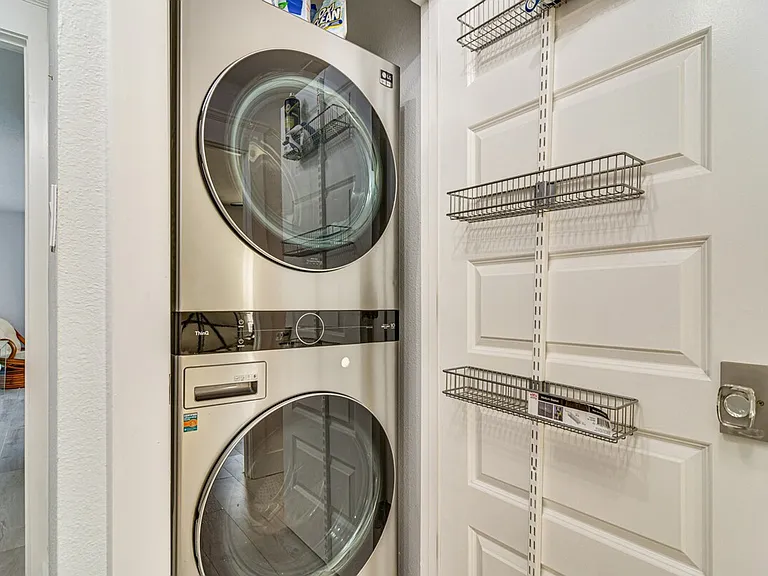 Laundry Room Cabinet