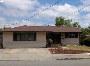 1848 Hartnell St, Union City, CA 94587