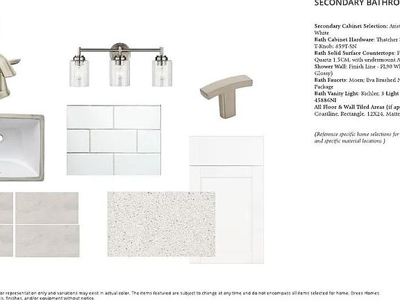 Design Selections