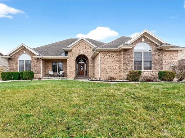 187 Hickory Pointe Dr, Germantown, OH 45327