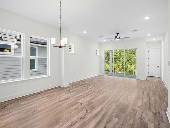 The Landon - Dining Room