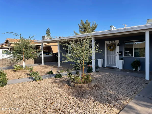 5835 W CHEERY LYNN Road, Phoenix, AZ 85031