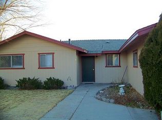 4965 August Dr, Carson City, NV