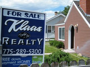 1154 Mill St, Ely, NV 89301