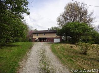 1600 Cantrall Creek Rd, Cantrall, IL