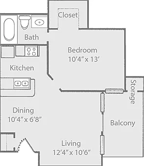 Timberglen Apartments — Photo 58