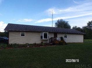 5391 E Daniels Rd, Peru, IN 46970