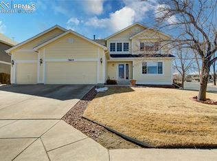 7825 Montarbor Dr, Colorado Springs, CO 80918