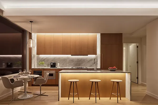 611 West 56th Street #22B in Hell's Kitchen, Manhattan