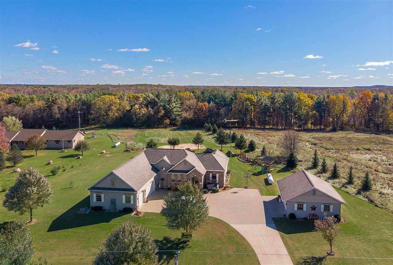 W5271 Cree Rd, Wautoma, WI 54982 Zillow