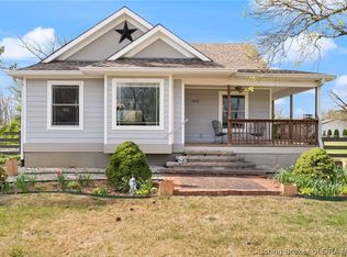 1633 Old Ford Road, New Albany, IN 47150