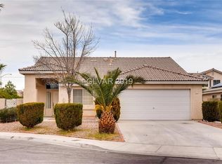 4114 Galisteo Ct, North Las Vegas, NV 89032