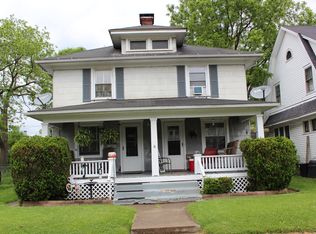 462-464 E Cecil St, Springfield, OH 45503