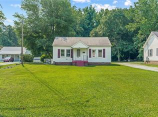 1008 N Salisbury Ave, Spencer, NC 28159