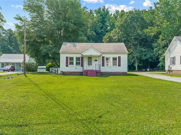 1008 N Salisbury Ave, Spencer, NC 28159