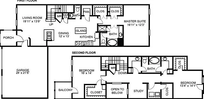 Estancia Townhomes — Photo 28