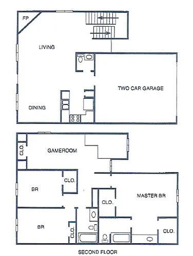 Floor plan NH-C7