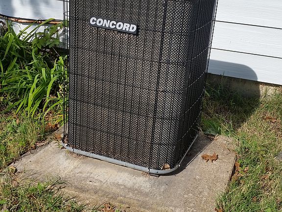 Central Air New 2012