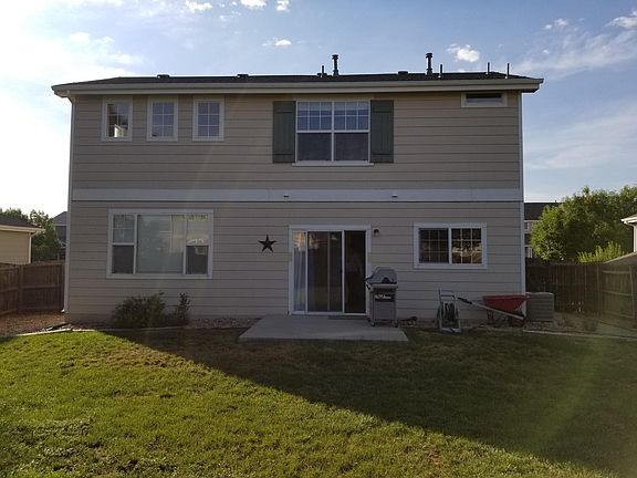 Back of house