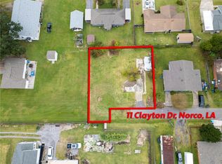 11 Clayton Dr, Norco, LA 70079