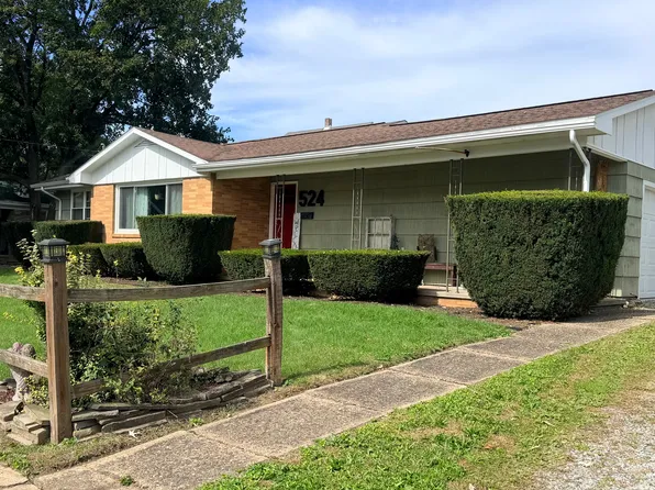 524 N Penn St, Punxsutawney, PA 15767
