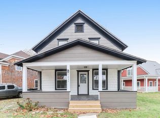 1031 Woodward Ave, South Bend, IN