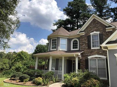 76 Towne Park Dr, Lawrenceville, GA, 30044