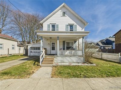 129 S 13th St, Olean, NY, 14760
