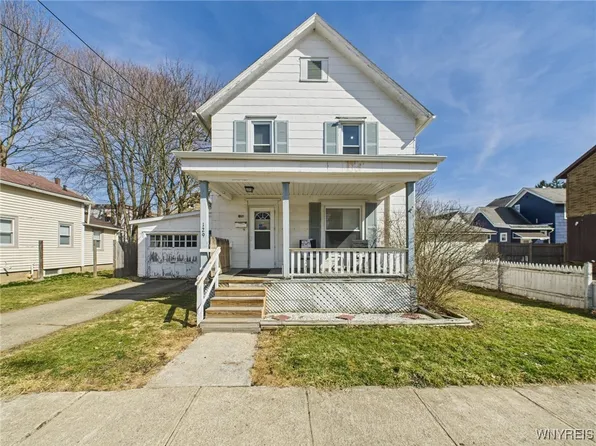 129 S 13th St, Olean, NY 14760
