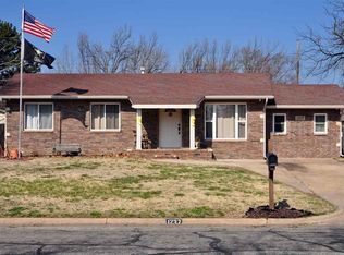 1237 N Brunswick Ln, Wichita, KS 67212