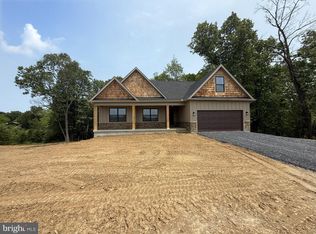 58 Husk Trl, Berkeley Springs, WV 25411