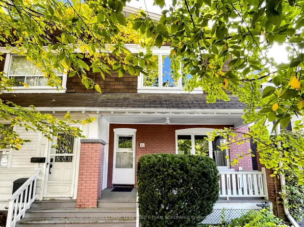 61 Secord Ave, Toronto, ON M4C 2C5