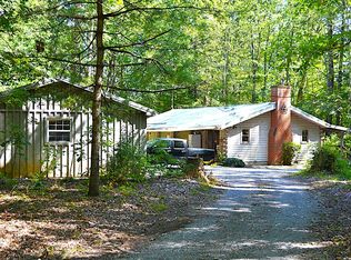 621 Fleshman Dr, Frankford, WV 24938